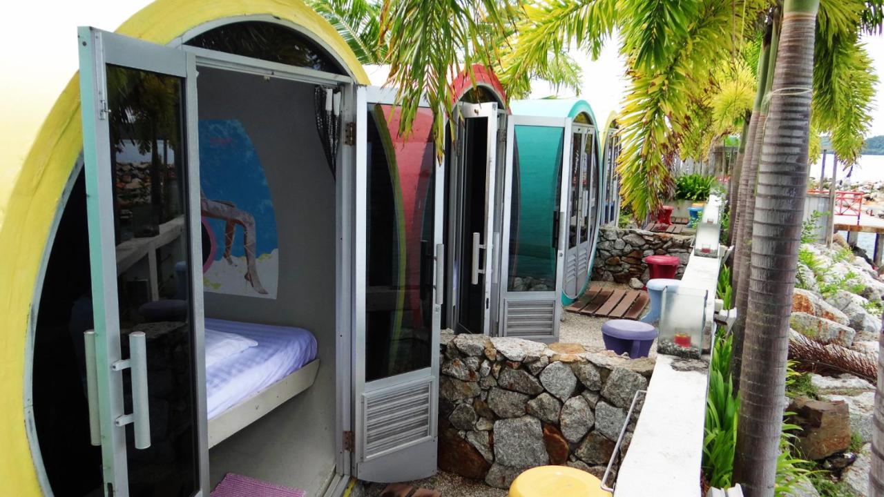 Tubotel Pantai Cenang  Dış mekan fotoğraf