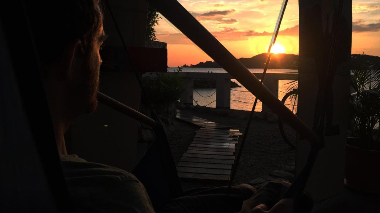 Tubotel Pantai Cenang  Dış mekan fotoğraf