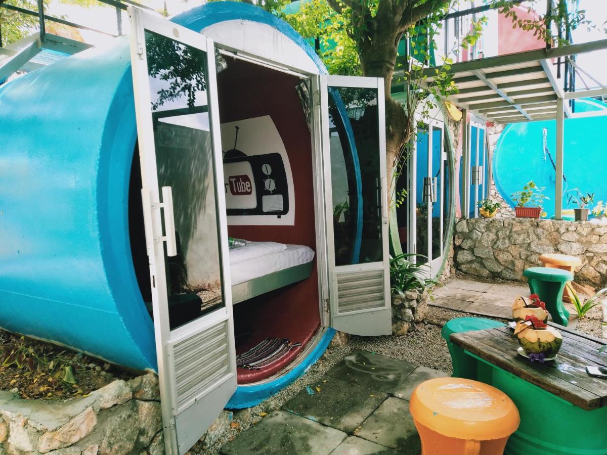 Tubotel Pantai Cenang  Dış mekan fotoğraf