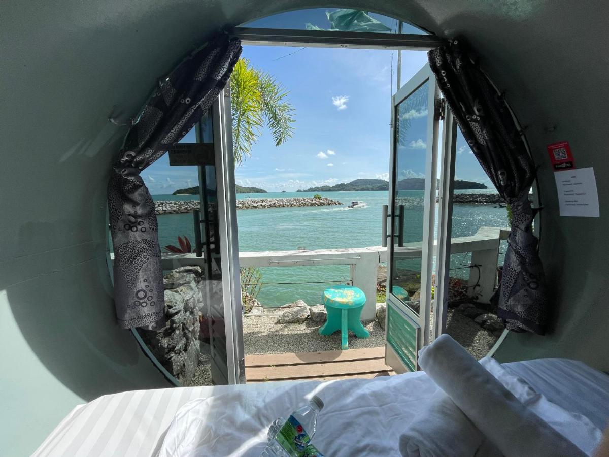Tubotel Pantai Cenang  Dış mekan fotoğraf