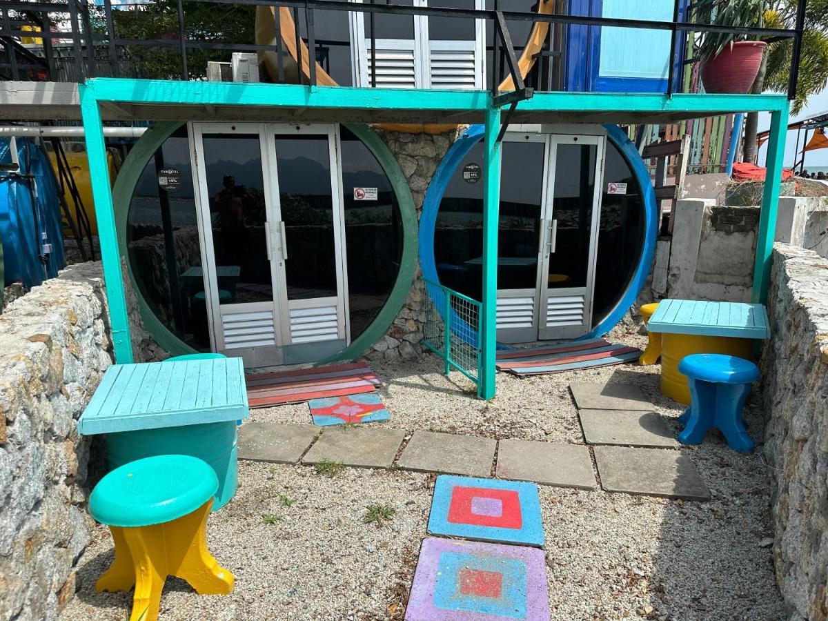 Tubotel Pantai Cenang  Dış mekan fotoğraf