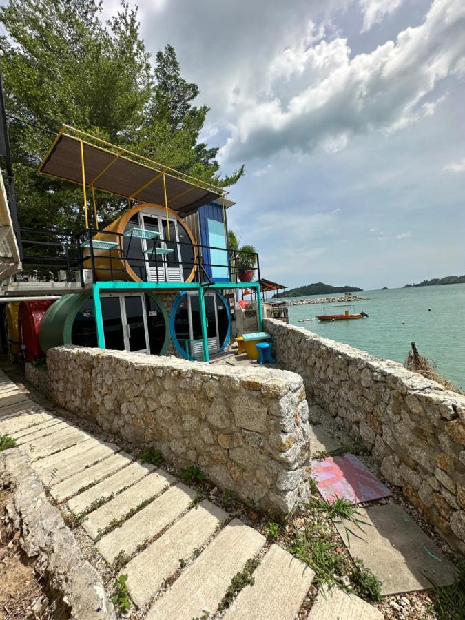 Tubotel Pantai Cenang  Dış mekan fotoğraf