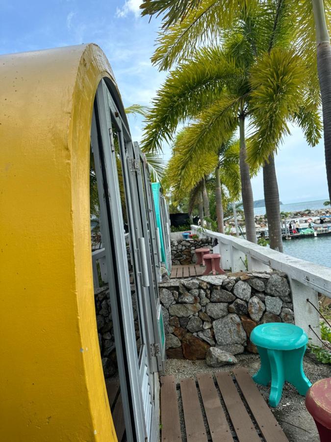 Tubotel Pantai Cenang  Dış mekan fotoğraf
