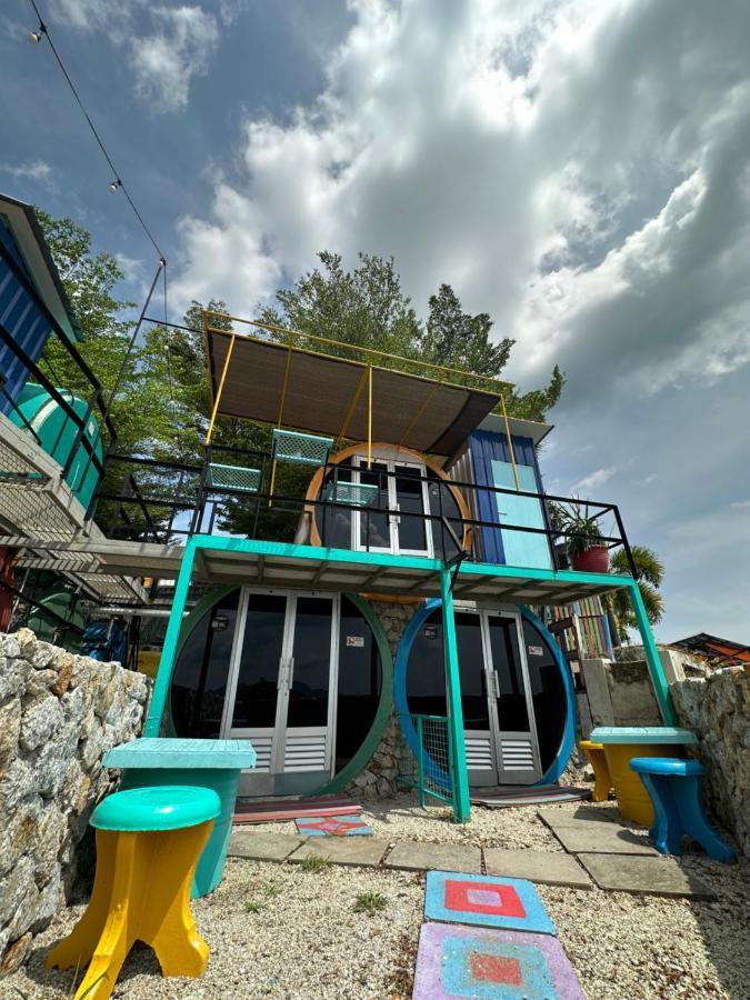 Tubotel Pantai Cenang  Dış mekan fotoğraf