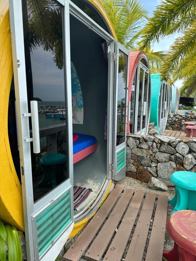 Tubotel Pantai Cenang  Dış mekan fotoğraf