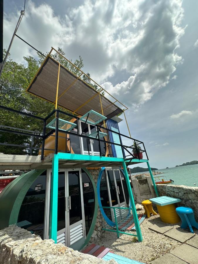 Tubotel Pantai Cenang  Dış mekan fotoğraf