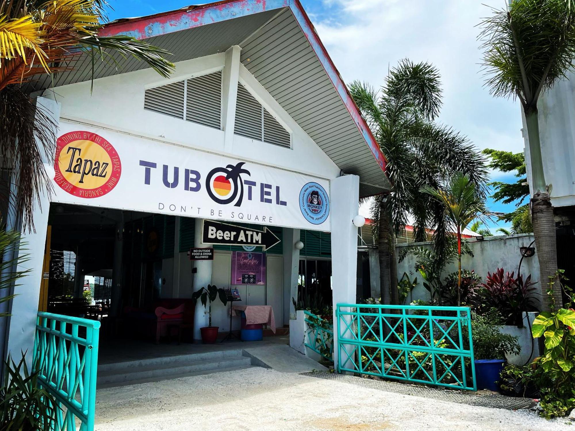 Tubotel Pantai Cenang  Dış mekan fotoğraf