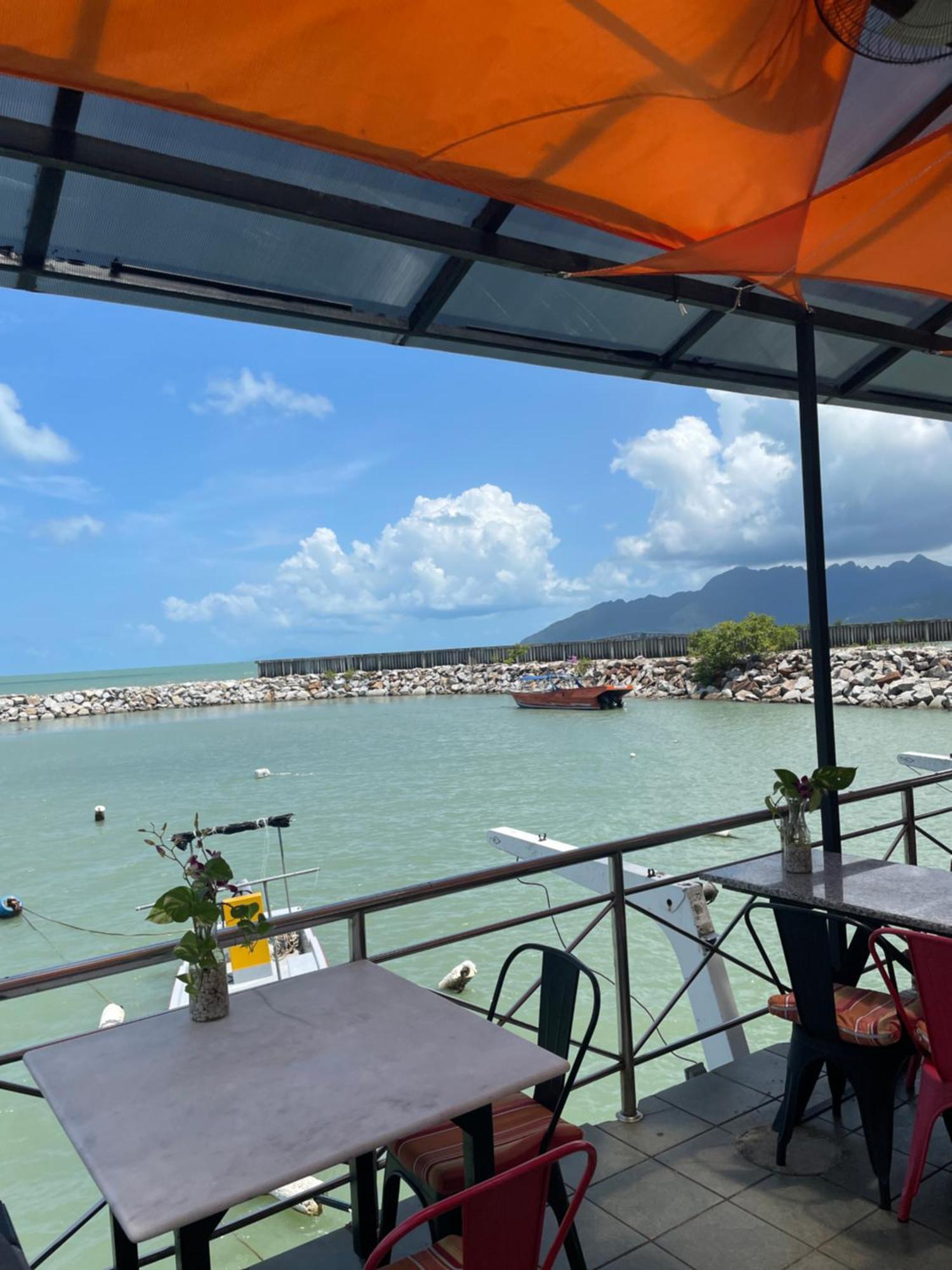 Tubotel Pantai Cenang  Dış mekan fotoğraf