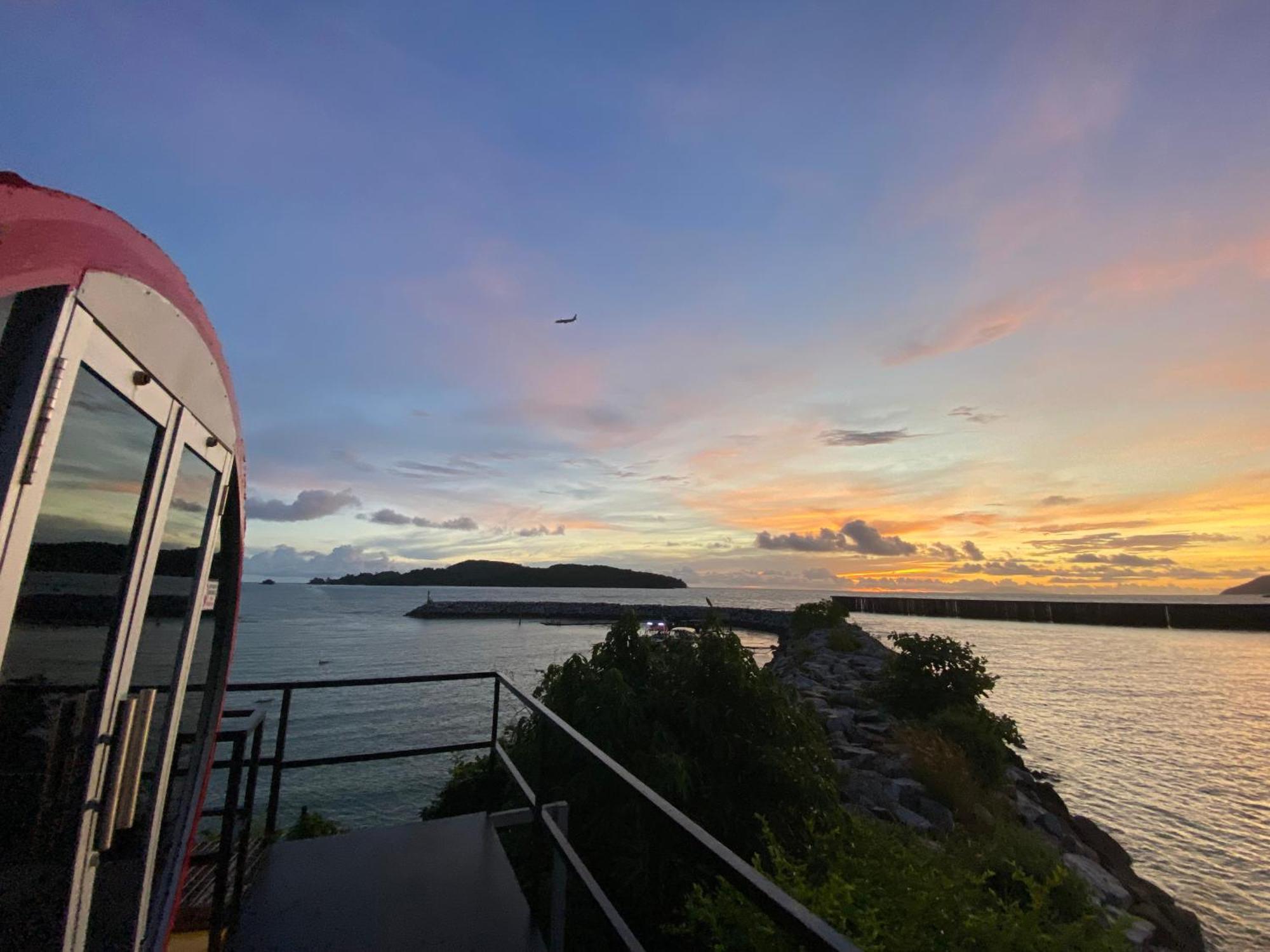 Tubotel Pantai Cenang  Dış mekan fotoğraf