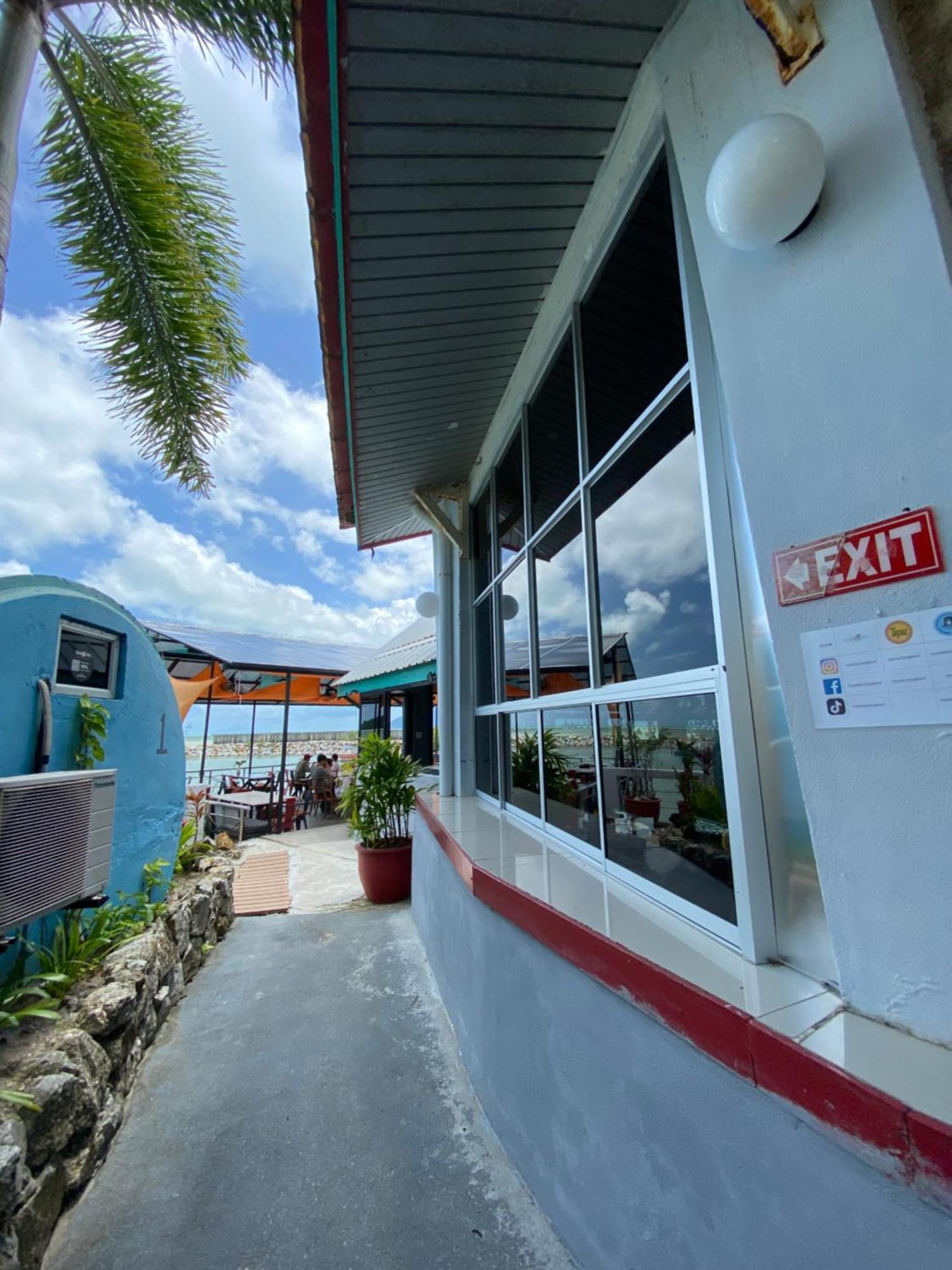 Tubotel Pantai Cenang  Dış mekan fotoğraf
