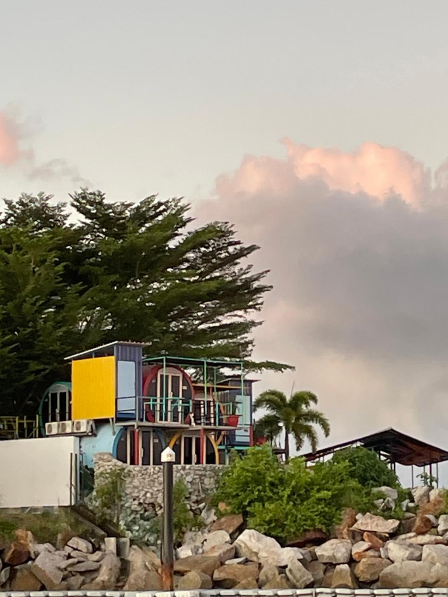 Tubotel Pantai Cenang  Dış mekan fotoğraf