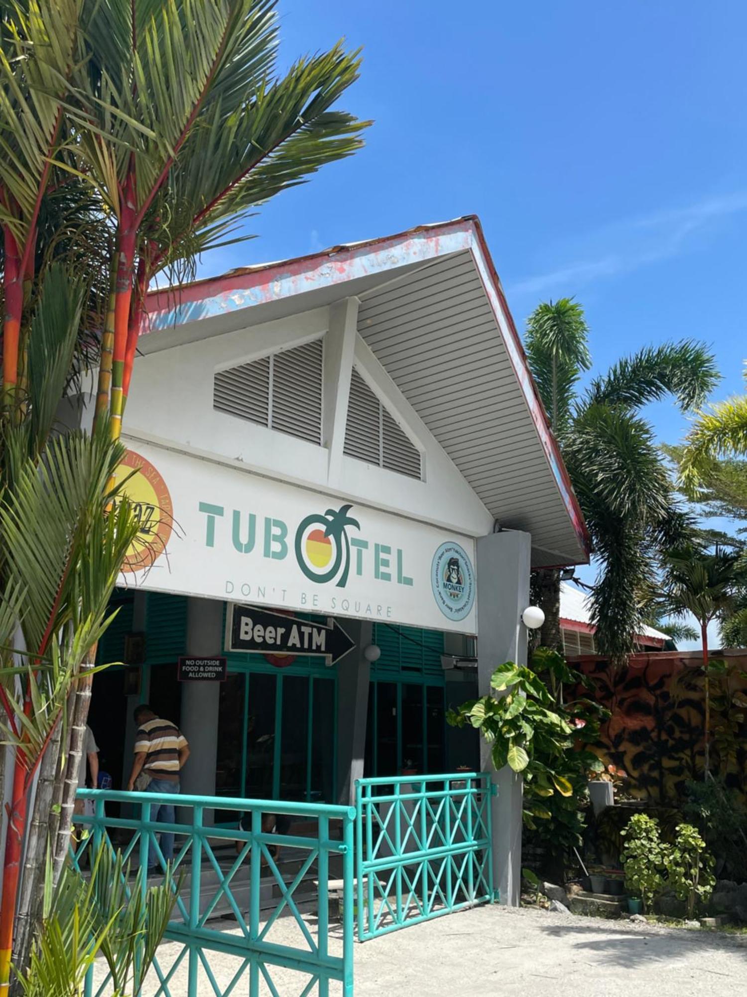 Tubotel Pantai Cenang  Dış mekan fotoğraf