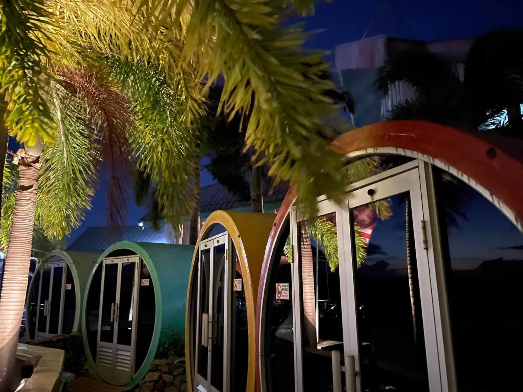 Tubotel Pantai Cenang  Dış mekan fotoğraf