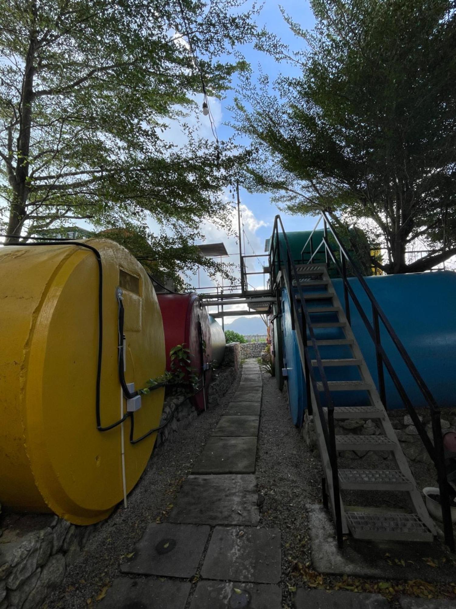 Tubotel Pantai Cenang  Dış mekan fotoğraf