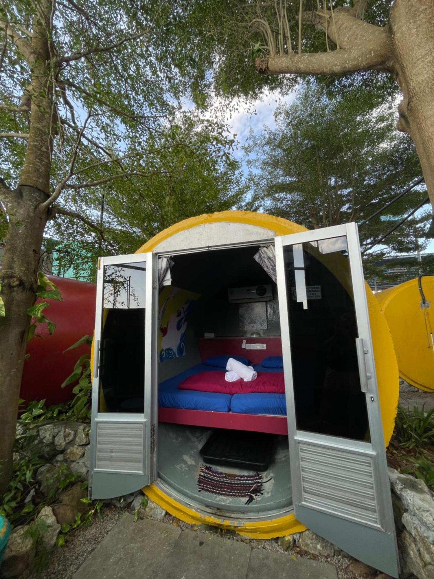 Tubotel Pantai Cenang  Dış mekan fotoğraf
